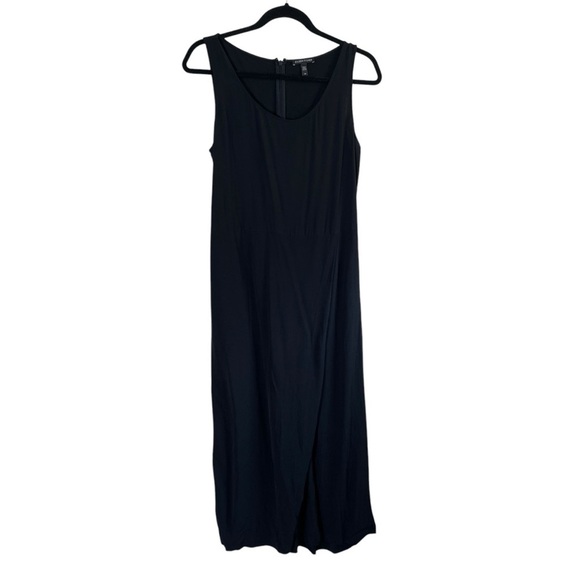 EILEEN FISHER Wrap Cami Jumpsuit S19GHT - Picture 3 of 11